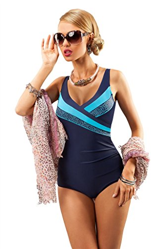 Mujer Traje de Baño de Una Pieza Bañador F10W