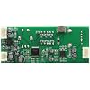1PCS Module for DSP Digital Reverberation Karaoke Reverb Board KTV Mixer Effector Anti-Whistling Multi-Sound Effects Module Board