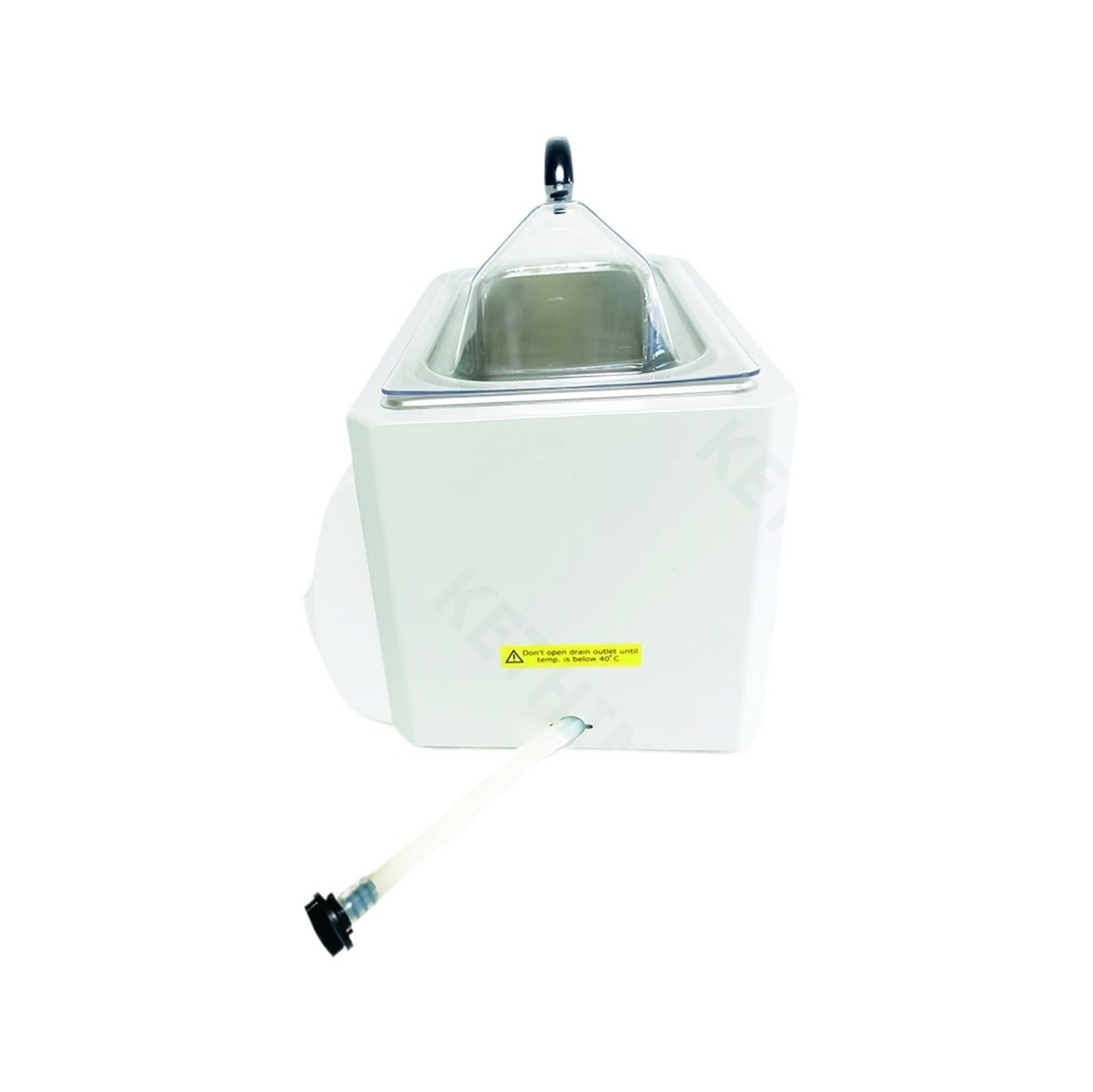 Máquina de baño de agua caliente termostático circulante for baño de agua caliente de laboratorio de 5 l