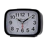 Volles, einfaches arabisches Zifferblatt. Lautloser Sweep-Sekundenzeiger