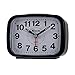 Price comparison product image Ravel - Kingston Bold Bell Quartz Alarm Clock - Black