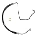 Edelmann 91702 Power Steering Pressure Hose: Replacement for 1991-88 Honda Civic