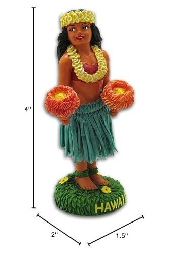 Muñeca KC Hawaii Hula Girl 4 in miniatura 2