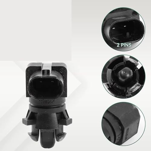 Sensor de temperatura ambiente exterior Buick Enclave Envision 16-20 parte 13583411 5