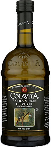 Aceite de oliva extra virgen Colavita 68 fl oz pack 2 miniatura 1