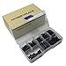 HOBBYMATE M3 Nylon Standoffs 4mm for FPV Drone Quadcopter Building PC PCB Motherboard Standoffs