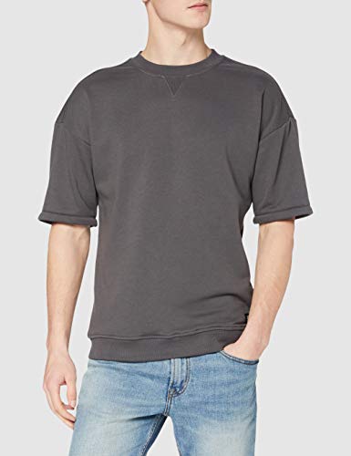 Urban Classics Sweatshirt Zip Away Oversized Terry...