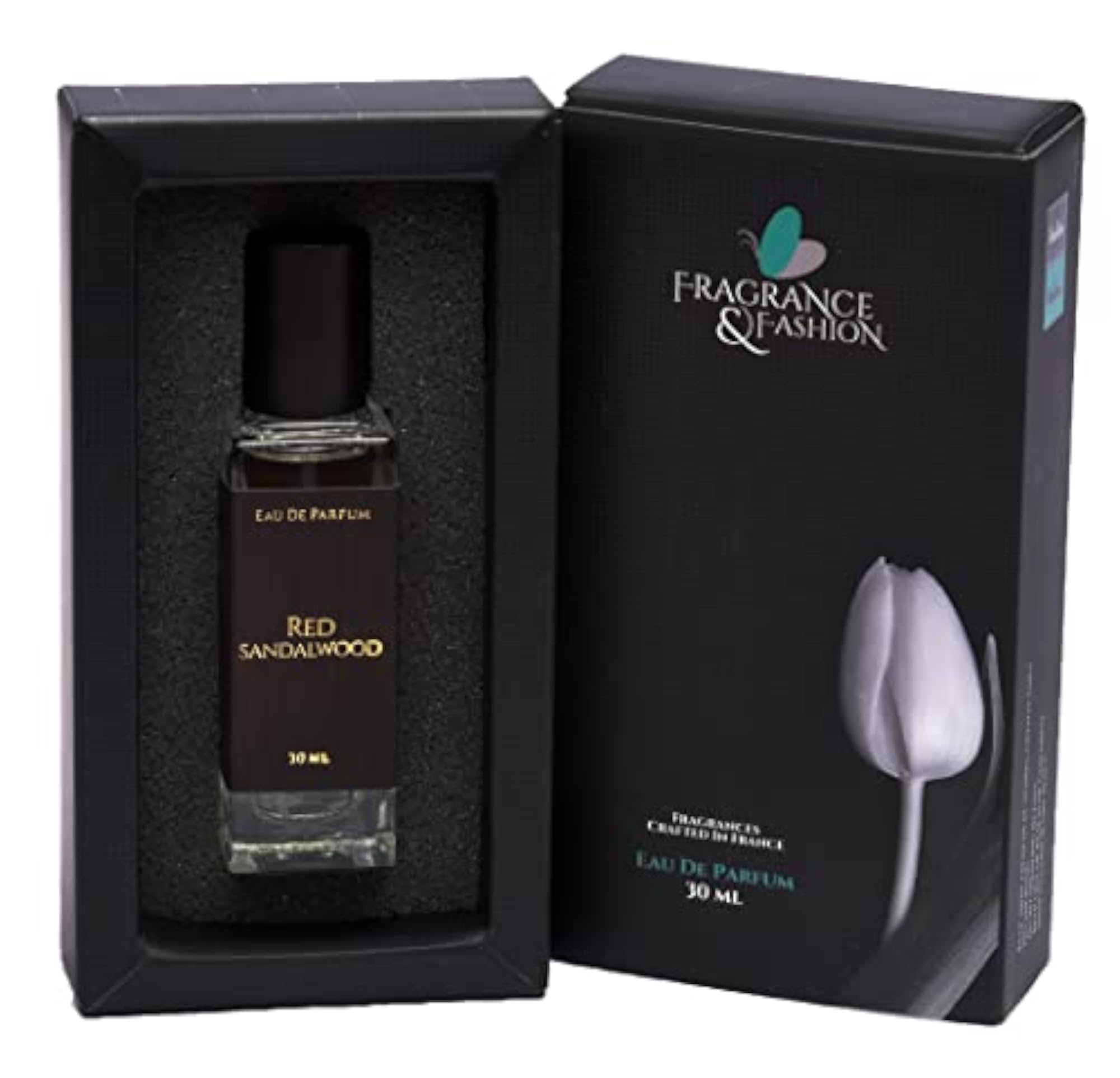 Red Sandalwood Eau de Parfum, 30ml