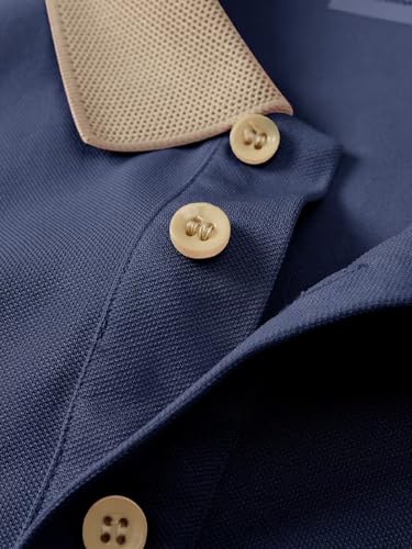 Image of QNIM Polo T Shirt for Men || T Shirt for Man || Collar T Shirt Style Men (Q-131-134)