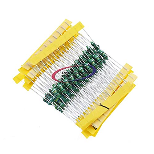 Reland Sun 12valuesX10pcs=120pcs 0307 1/4W 1/2W 0.25W inductor 1uH-1MH component sample Assorted kit (1-4W 1uH-470uH)