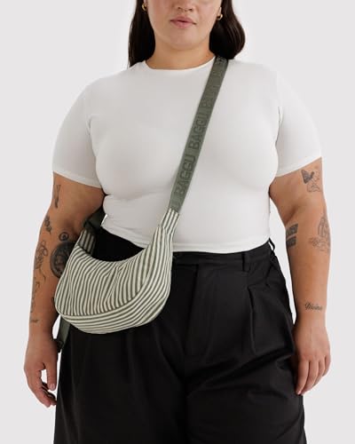 Image of BAGGU Small Nylon Crescent Bag