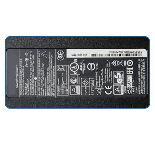 Chargeur ordinateur portable 150W idéal pour télétravail adaptateur 20V US