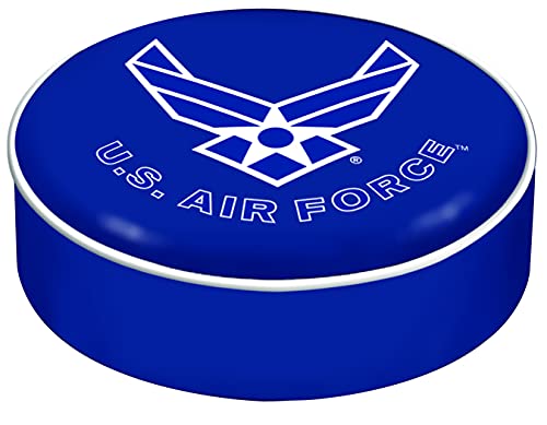 U.S. Air Force Bar Stool Seat Cover
