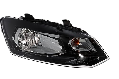 Phare Halogène Avant Droit Valeo 44082 Optique de Qualité pour Polo V