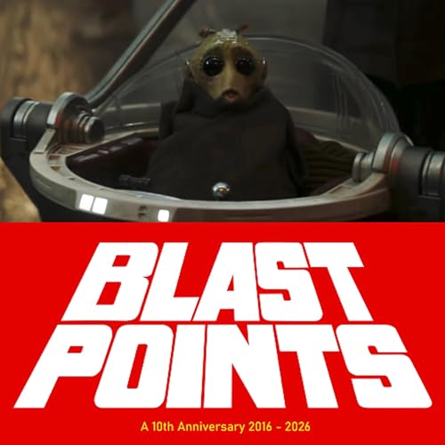 Episode 469 - The Mandalorian & Grogu Trailer Spectacular