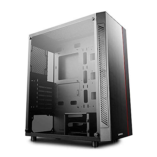 Build My PC, PC Builder, DEEP COOL MATREXX 55
