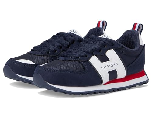 Tommy Hilfiger Men's Jaxon Jogger 2.0 (Little Big Kid) Sneaker