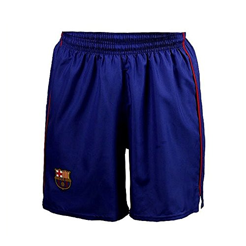 Pantalon F.C. Adulte Barcelone Replica 2017-18 [AB4219]