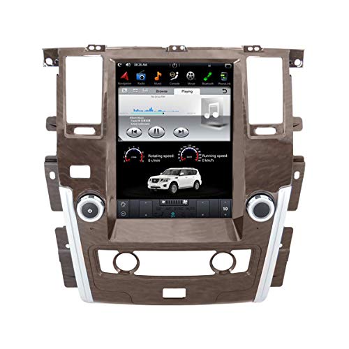Buy Clayton Car Stereo Screen For Nissan Patrol 20102017 Auto radio