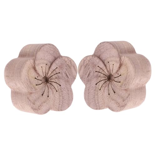 Difusor aromático eléctrico portátil de madera 2pcs