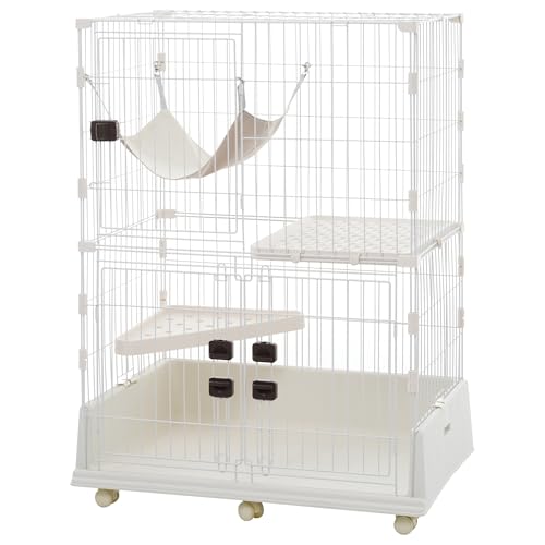 �L �P�[�W �L���b�g�P�[�W 2�i �y�b�g�P�[�W �L���X�^�[�t �L�Q�[�W ��^ �������� �l�R�h�A �L���b�g�n�E�X 1�i2�i�\ ����� �ی� �E���h�~ �������(Brown)