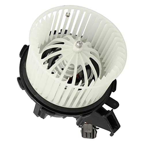 Image of IRONTEK 700291 HVAC Blower Motor with Fan Cage for 2009-2012 for Audi A4, 2008-2012 for Audi A5, 2009-2016 for Audi Q5, 2009-2012 for Audi S4, 2008-12 for Audi S5 Blower Motor PM4096 8K1820021C 75031