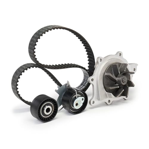 FEBI BILSTEIN Wasserpumpe + Zahnriemensatz