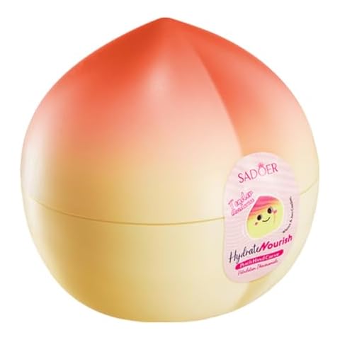 CLY AMS Peach Hand Cream Cover