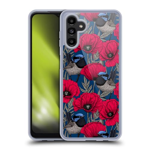 Carcasa Samsung Galaxy A13 5G protector de gel silicona con diseño Hadas Wrens