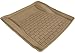 3D MAXpider Custom Fit All-Weather Cargo Liner for Select BMW 3 Series Sedan (E90) Models - Kagu Rubber (Tan)