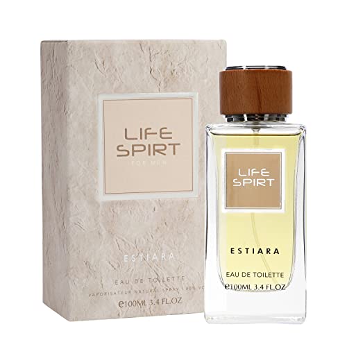 Image of Estiara Life Spirit Eau De Toilette For Men 100ML
