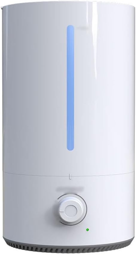 Air Humidifier Home Mute Mist Maker Diffuser With LED Lamp