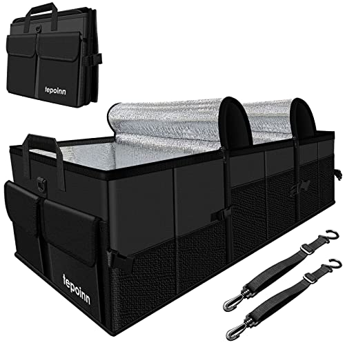 Top 10 Best Insulated Trunk Organizer Top Picks 2023 Reviews