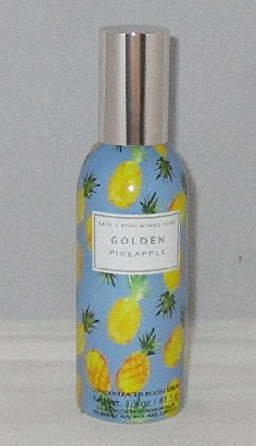 Bath & Body Works Room Perfume Spray Golden Pineapple