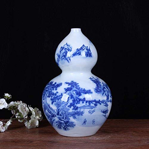 Jarrones Decorativos Blancos Marca sdneNest