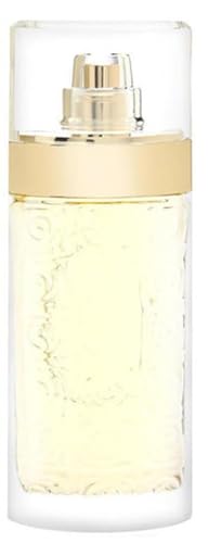 Image of LANC0M E O d'Azur 75ml EDT Spray Floral Fruity fragrance for her - spicy aromas of pink pepper, base of warm, woody notes musk