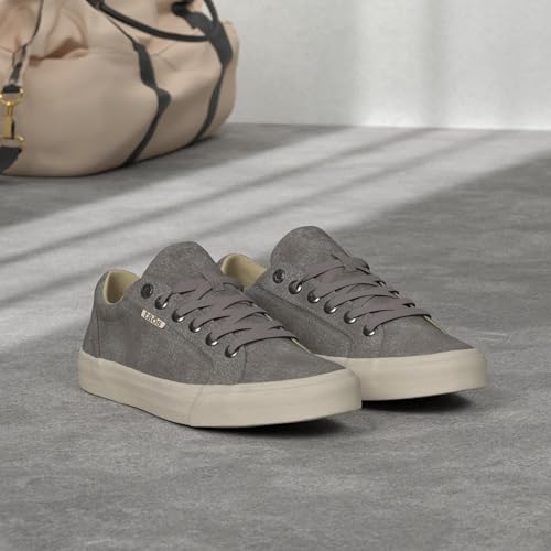 Image of Taos Plim Soul Women's Sneaker-Stylish Platform Sneaker with Curves & Pods Removable Footbed, Arch Support, Classic Design for Everyday Fashion, All Day Comfort