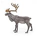 Papo Standing Reindeer Toy Figure