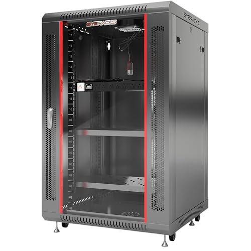 Sysracks 18U Rack (24 inch)
