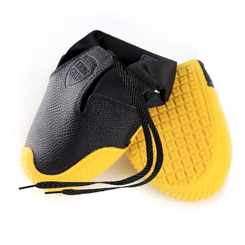 Seamless Steel Toe Shoe Covers for Industrial Safety