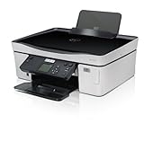 Dell All-in-One Wireless Photo Printer (P513w),White and black