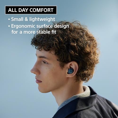 Image of Sony WF-C710N | Dual Noise Cancellation Wireless Bluetooth in Ear Buds | AI Call Quality | 40Hrs Battery W /O ANC | 30Hrs Battery with ANC - White