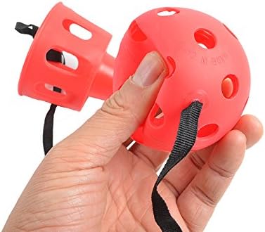 Throw and Catch- Fun Ball and Cup- Soft Ball Kendama for Beginner - Gross Motor Skills Toys - 2PC Pack