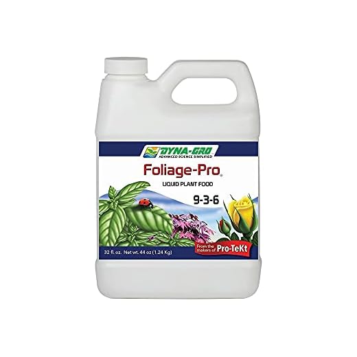 DynaGro Foliage Pro Plant Nutrient 1 Gallon