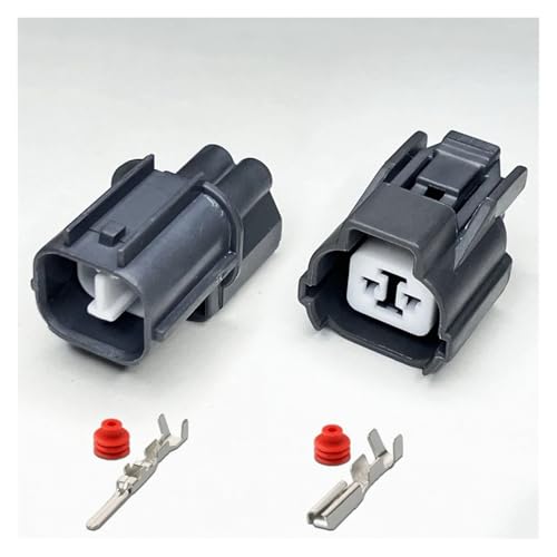 Connecteurs 4 broches HW étanches 2mm avec isolation renforcée pour courant alternatif