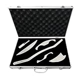 Stainless Steel Gua Sha Scraping Massage Tool Set, IASTM Tools Great Soft Tissue Physical Therapy Muscle Scraper Massage Tool (6PC)