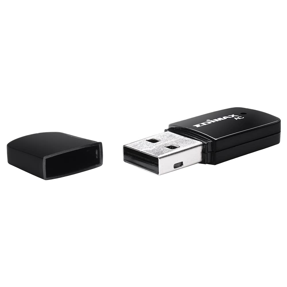 Edimax EW-7811UTC - Adattatore AC600 Wireless Dual-Band Mini USB