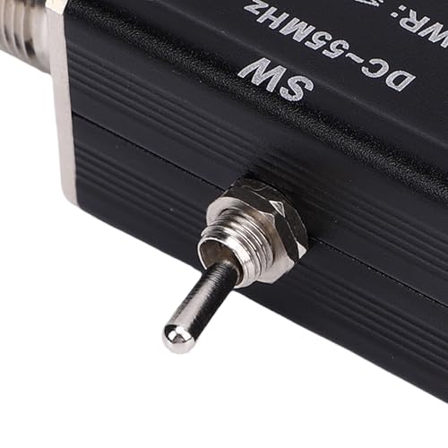 Interruptor coaxial de 2 posiciones con blindaje superior y trípode estable SEAFRONT 100W 7