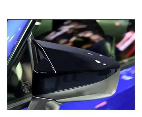 Couverture rétroviseur BRZ et 86 finition extérieure carbone haut de gamme - 3