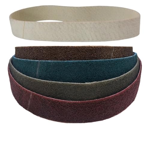 Lijadora de Banda para Acero Profesional Marca XYLRSMH